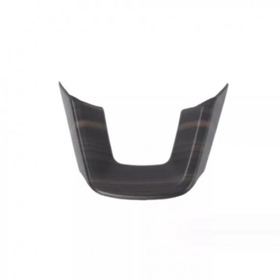 Peach Wood Grain 2PCS Steering Wheel Decor Cover Trim For Honda Accord  2024