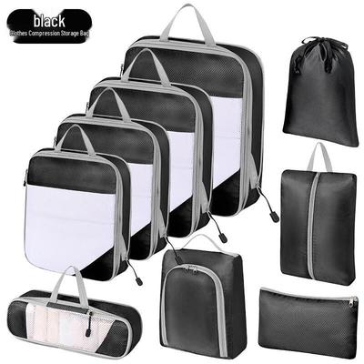 Travel Compression Packing Cube Set