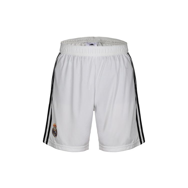 adidas real Madrid 18-19 Home Shorts White Men s DH3371 L