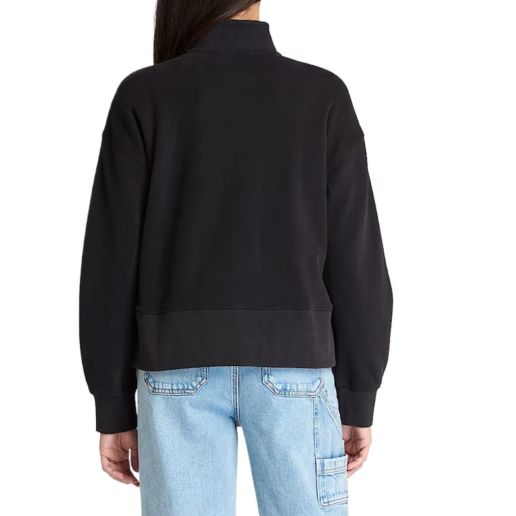 Timberland Simple Fashion Versatile Skin-Friendly Solid Color Sweatshirt Women sweatshirt TB0A6GA7001