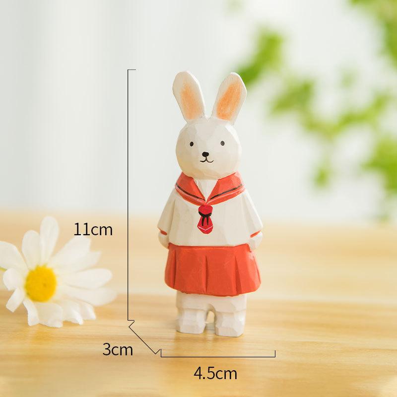 Wooden Animal Craft Kit With Modern Design For Kids And Home Decor