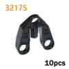 Technical Part MOC Driving Ring Axle Pin Various Styles of Technology Parts Connectors Fits For Brick Playset Block Bricks Toys  Playsetss