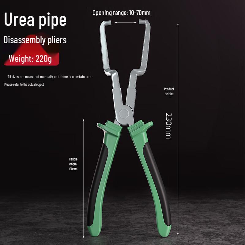 Automotive Fuel & Urea Line Disassembly Pliers