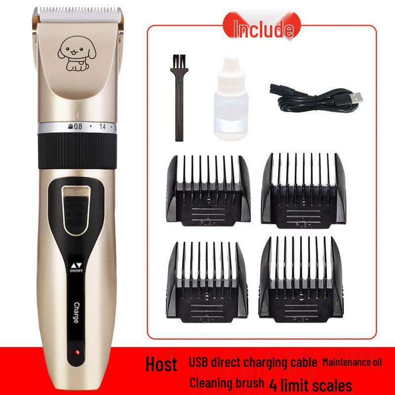 Dog & Cat Electric Hair Clipper and Trimmer