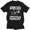 Official Palaye Royale Photocopy T-Shirt Get Higher Sick Boy Soldier(1) The A-Team Short Sleeve
