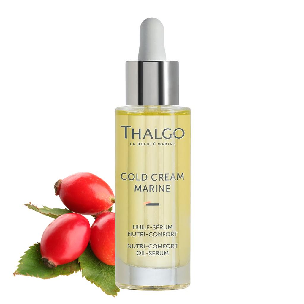 Thalgo super skoncentrowany odżywczy olejek-serum