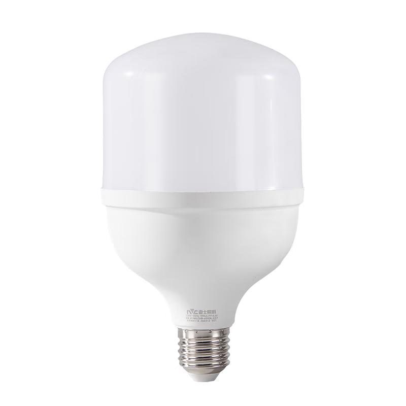 NVC LED High-Power E27 Screw Base Light Bulb