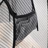 Foldable Mesh Laundry Basket Lightweight Collapsible Clothes Hamper