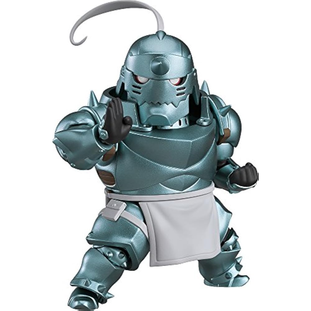 GOOD SMILE COMPANY [GOOD SMILE COMPANY] Nendoroid Fullmetal Alchemist Alphonse Elric Non-Scale Pl...