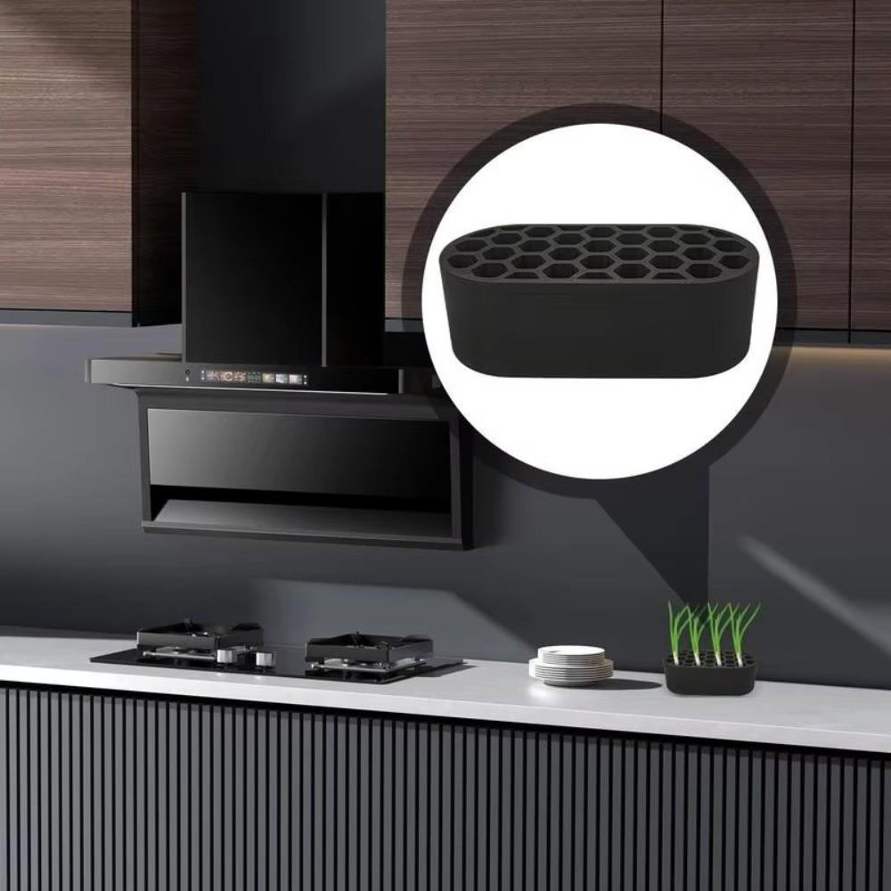 Plants Growing Scallion Regenerator Hydroponic Growing Tray Seedlings Starter Tray Home