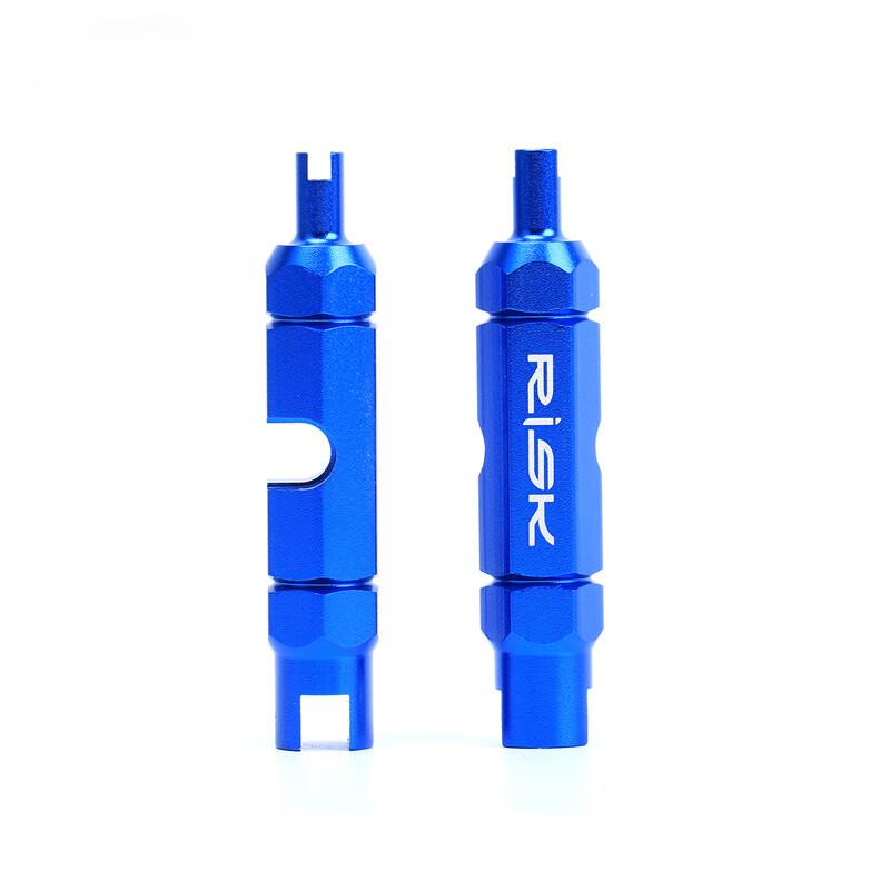 3-in-1 Bicycle Valve Tool