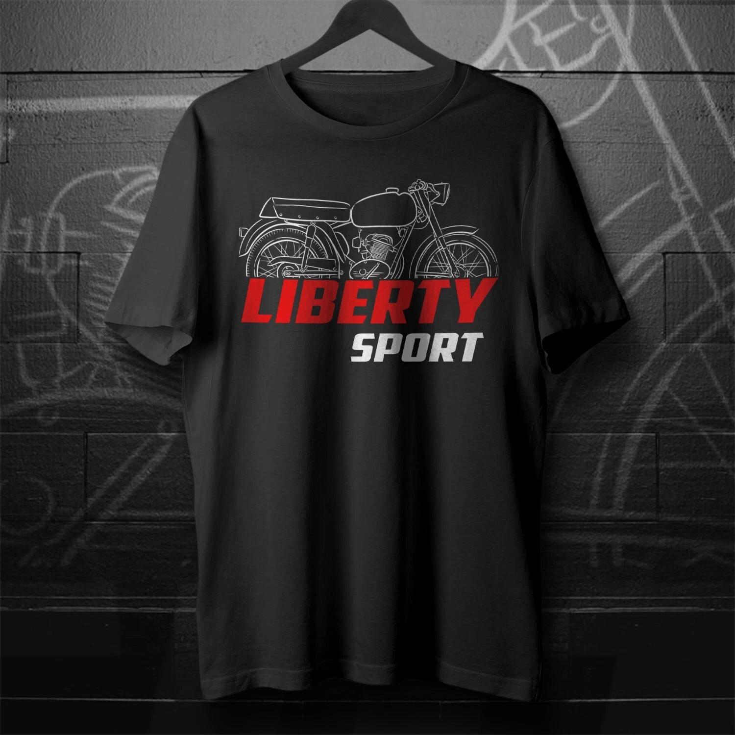 For MV Agusta Liberty 1962-1969 fans - Motorcycle T shirt XL