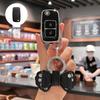 Changan Kuayue Key Case for V7, V5EV, Wang X7, X5, XinBao T3 - Remote Protection Cover with Buckle
