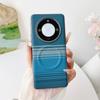 For Huawei Honor X9B Case Hard Carbon Fiber Magnetic Wireless Charging Protective Back Cover For Huawei Honor X9b Phone Shell