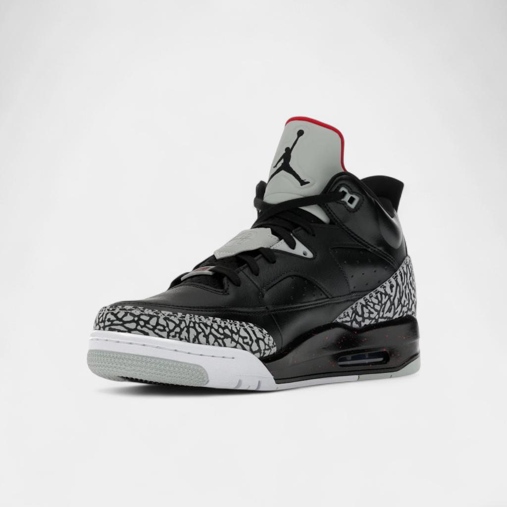 Jordan Son of Mars Low Black Cement