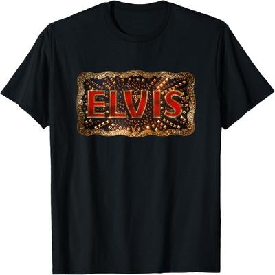 Oficiálne tričko s logom filmovej pracky ELVIS