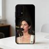 Cristina L-Lora     phone Case For Samsung S25,24,21,22,23,30,Ultra,20,Plus,Fe,Lite,Note Soft Black Cover
