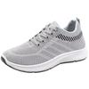 Men New Trendy Mesh Sneakers, Breathable Lightweight Soft Sole Versatile Casual Running Shoes, Foreign Trade Wholesale