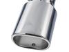 Stainless Steel Tailpipe Cover for 6.8CM-7.3CM Exhausts