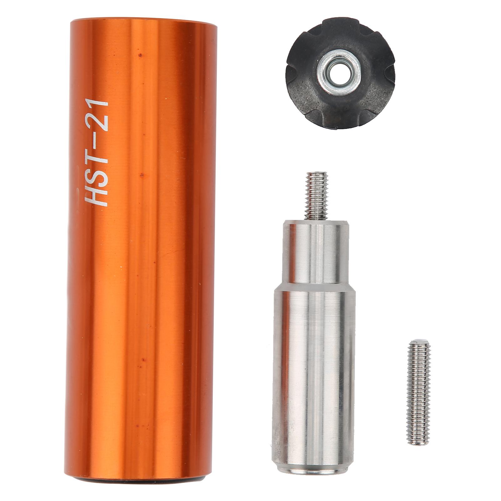 

Mountain Bike Bicycle Front Fork Headset Star Nut Sleeve Core Rod Accessories Kit