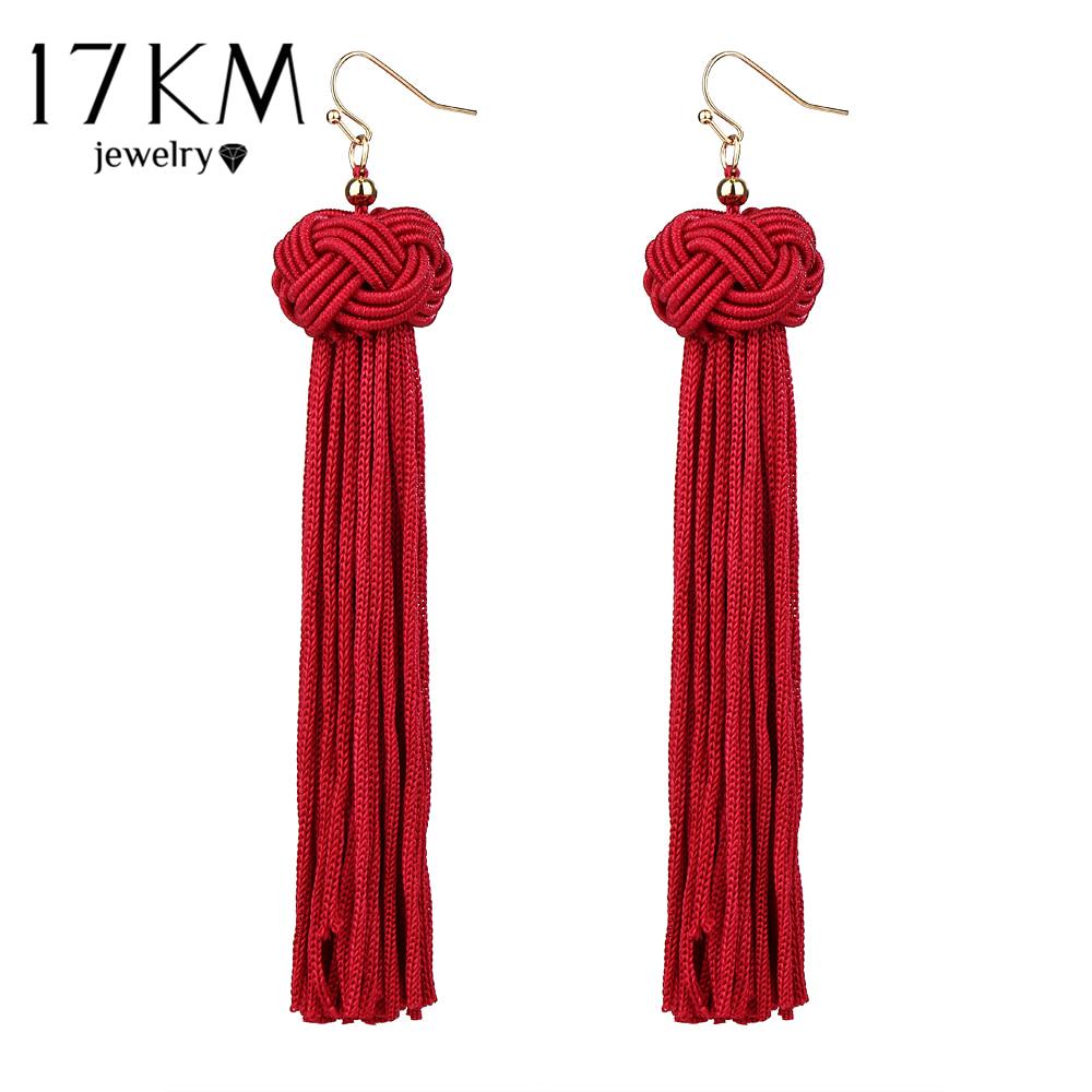 Orecchini Donna A Fiore Con Nappe – Boho Statement In Lega Di Zinco Ipoallergenici