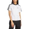 adidas Originals ADICOLOR T Shirt Women's White JV9647
