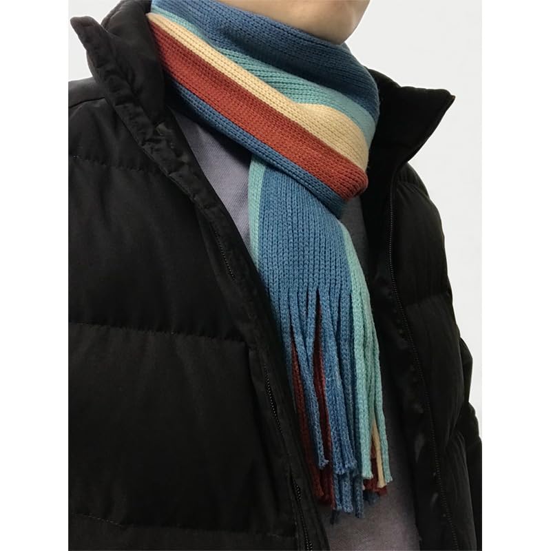 [Re-release] Laid-Back Camp Rin Shima's Striped Scarf