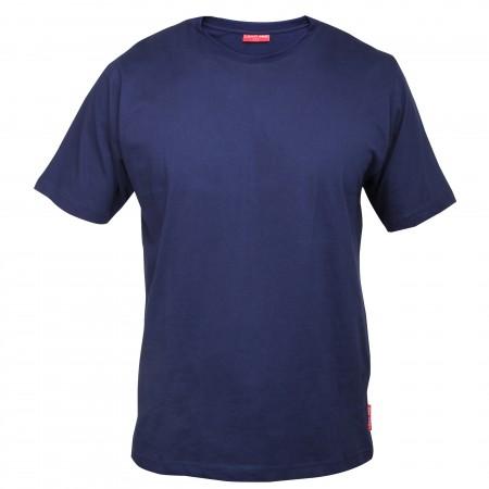 Lahti Pro Cotton Work T-Shirt Navy Blue Size L40203 1 Pc