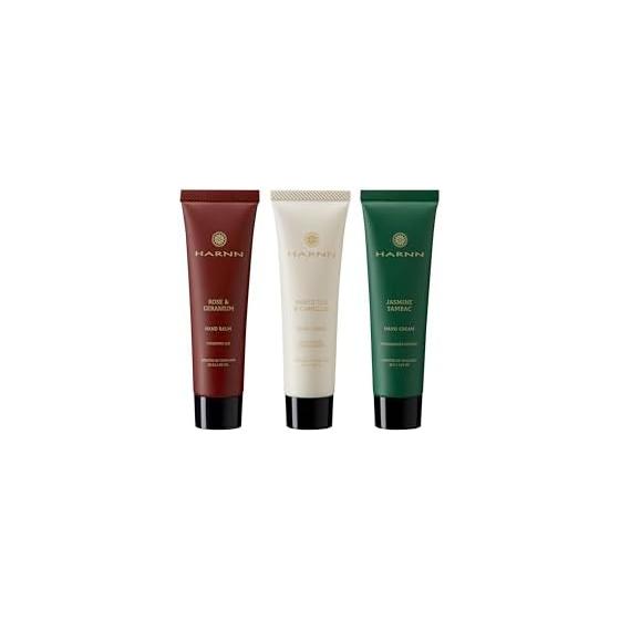 HARNN Trio Hand Cream Set Floral Edition 30g X 3 Pieces