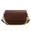 Today's Popular Small Square Bag Women's Tide Lychee Pattern High-end Texture Niche Chain Single Shoulder Messenger Bag Women's Summer