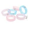 Relaxing Toy Rolls Adhesive Tapes DIY Ball Sticky Tapes Sticky Ball Rolling Tapes  Party Toy
