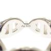 HERMES  H109507B #14(JP Size) 54  ring Silver925 Women