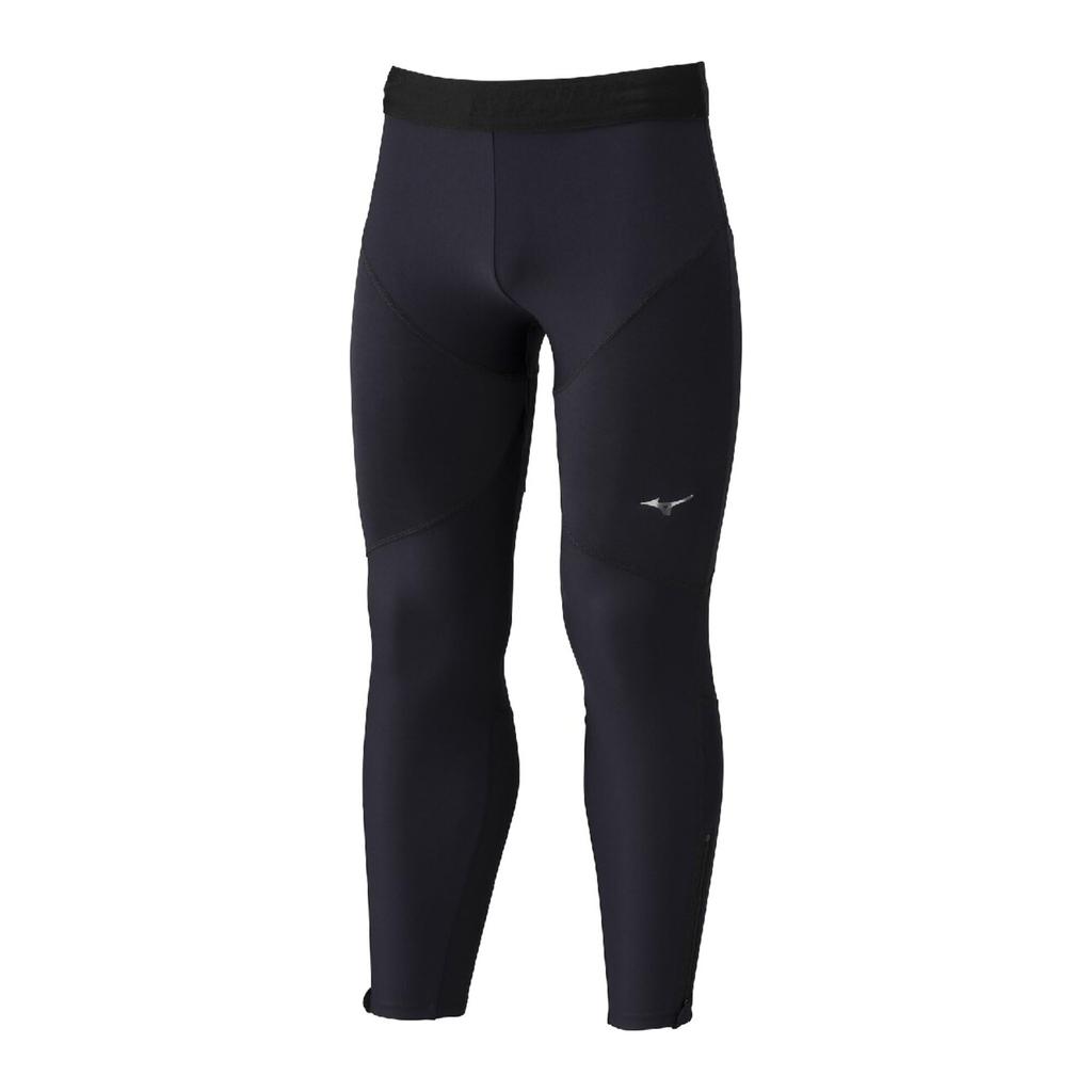 Running Wear Thermal Charge Breath Thermo Tights J2MBD500 Black M Men's
