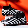 Men's Turf Indoor Social Training Comfortable Football Boots Cleat Spike Sneakers Super Light Outdoor Professionalfootball Shoes