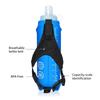 Light Weight Sport Water bottles Carrying Bands Wristband 500ml Outdoor Sports Water Bag for Running Cycling Enduring