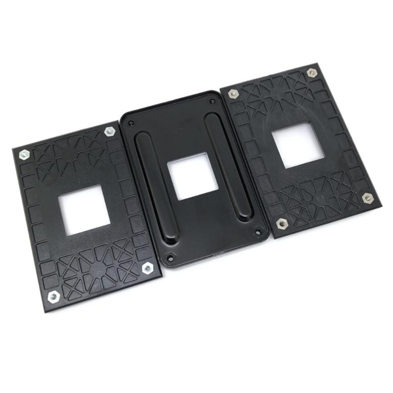 CPU Heatsinks Bracket Backplate CPU Heatsinks Bracket Motherboards CPU Cooling Mounting Plate Backplate for AM5