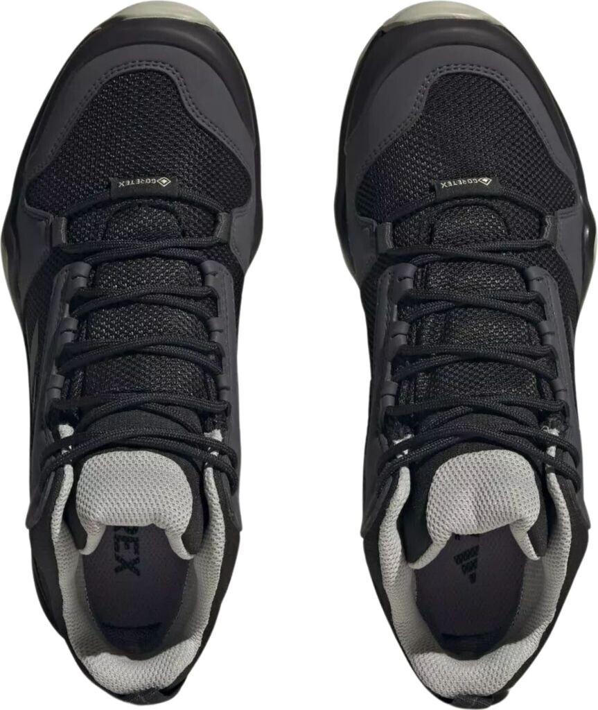 Обувь для треккинга Adidas Terrex AX3 Mid GTX Women charcoal