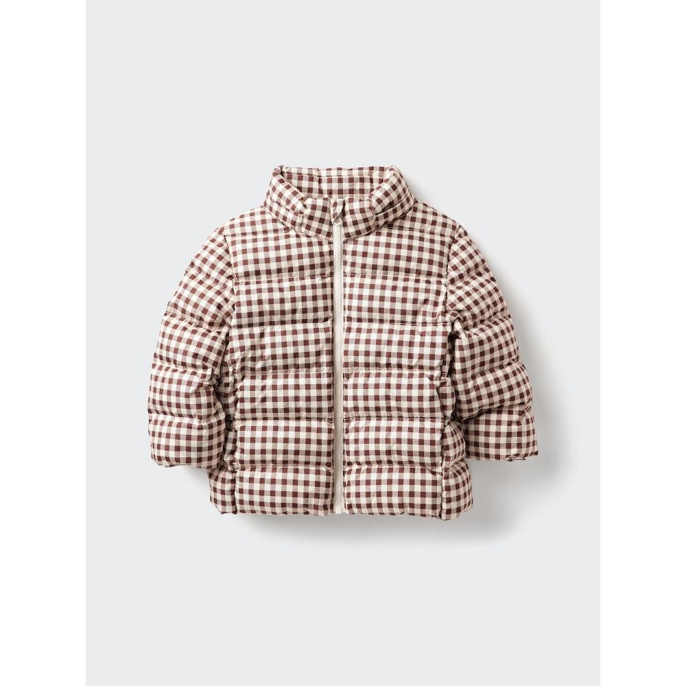 Uniqlo Washable Puff Tech Parka