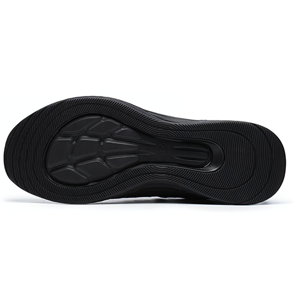 New FILA Athletics Training Shoes 'Triple Black' A12M212109FBA