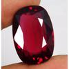 86-88 Ct Natural Burma Blood Red Ruby Stunning Certified Loose Gemstone