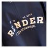 Fashion Women Streetwear Polo Collar Hoodie Sweatshirt Long Sleeve Pullover Jumper Letter Printing Tops