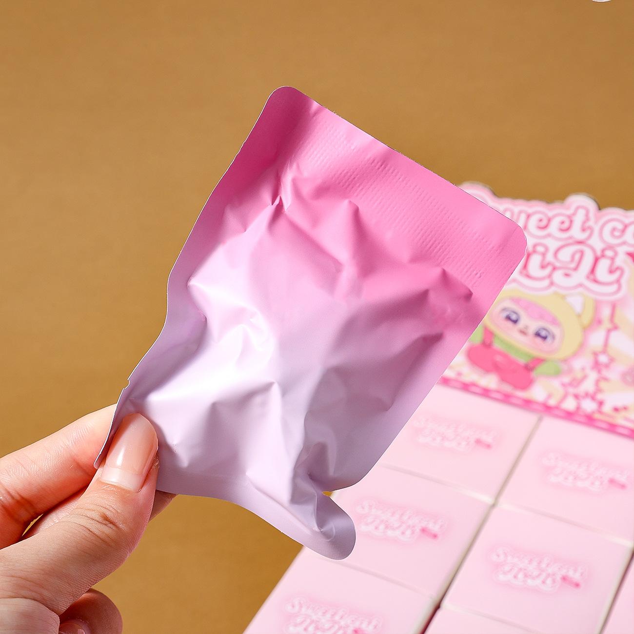 

Sweet Cat Blind Box LiLi Cat Action Figure Toy PVC Model Doll Fans Children Gift