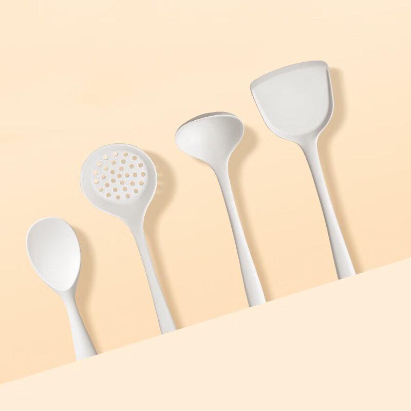 

ZISIZ Silicone Kitchen Utensil 8-Piece Set
