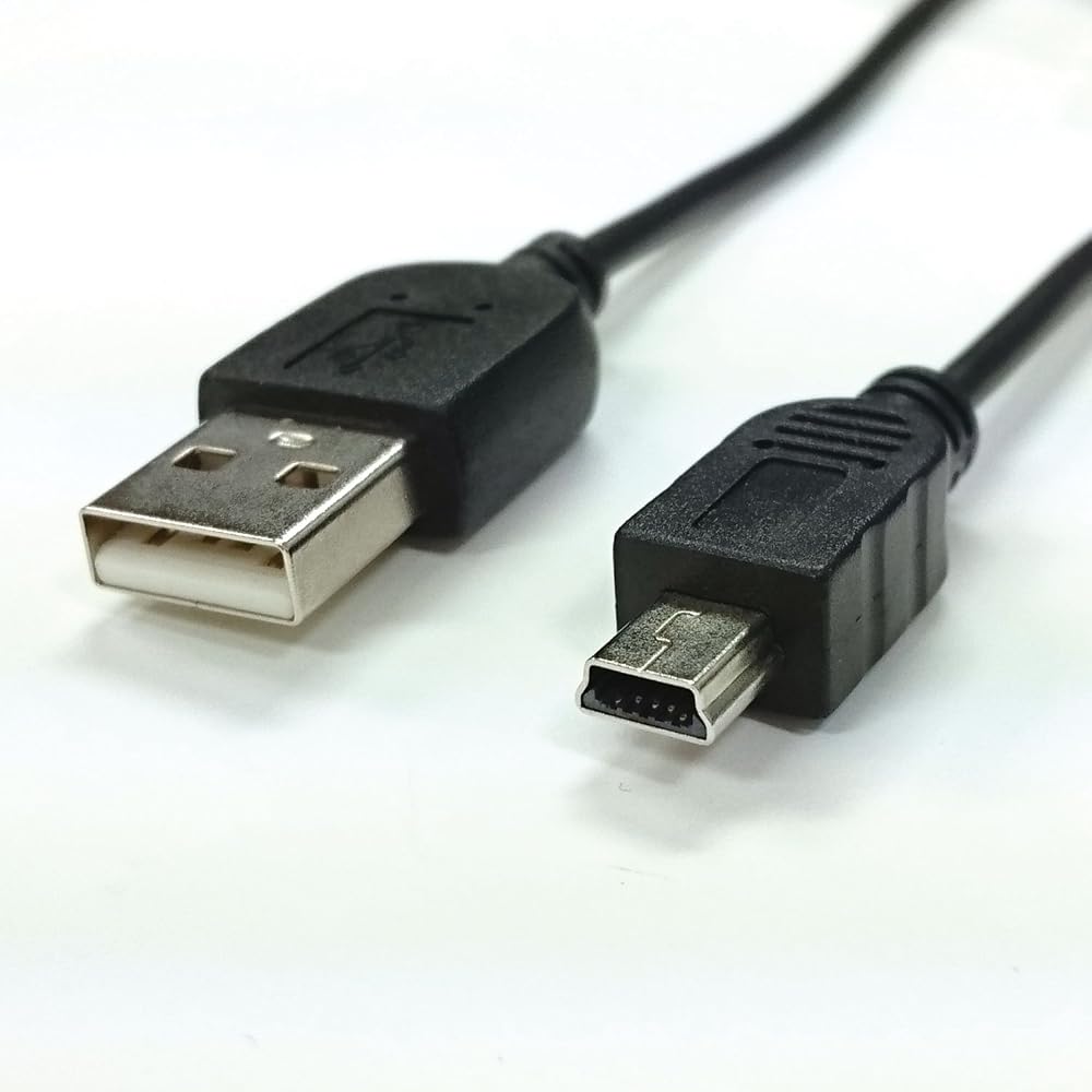 Long MiniUSB Cable (3m) for PS3 Controller/PSMove Controller