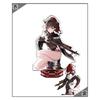 NIKKE Duel Encounter NK 0018 Sakura Figure Collectible Toy 18cm