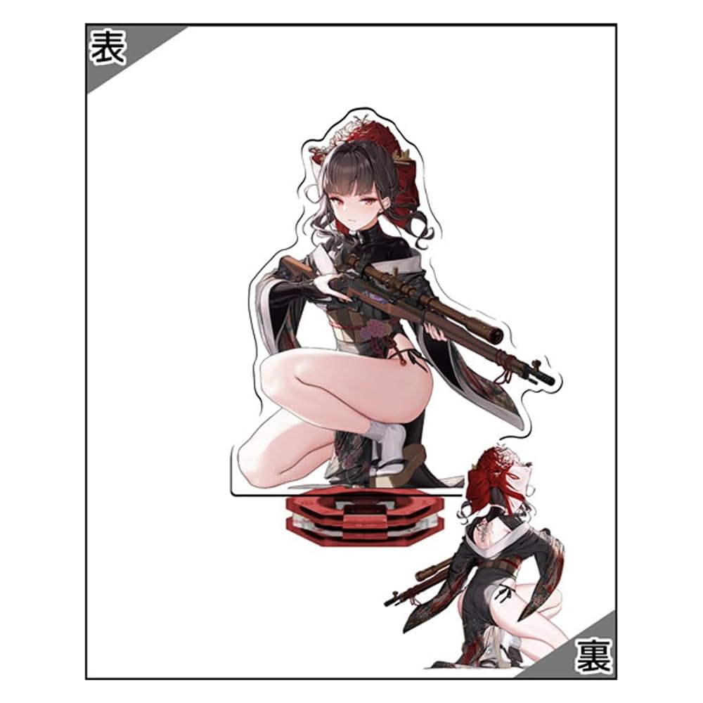 NIKKE Duel Encounter NK 0018 Sakura Figure Collectible Toy 18cm