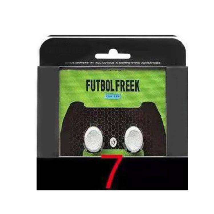 2Pcs/set Nonslip Joystick Covers For P4 P5 Controllers Silicone Button Caps Improved Flexibility and Gaming Comfort
