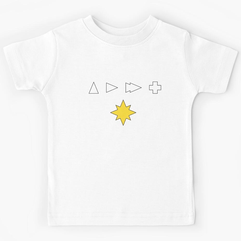 Higher Further Faster More Kids T-Shirt 130