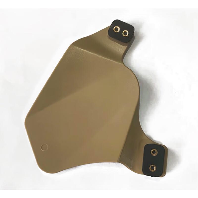 JIANGJUN FAST Riding Helmet with Detachable Ear Protection 1