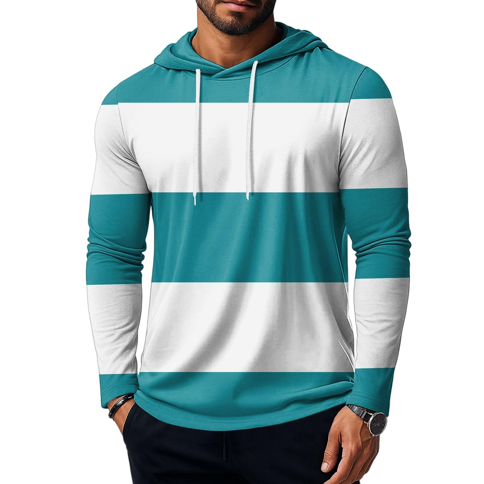 

Мужская толстовка с коротким рукавом, хлопковая толстовка с капюшоном, легкая толстовка, худи, пуловер XXL